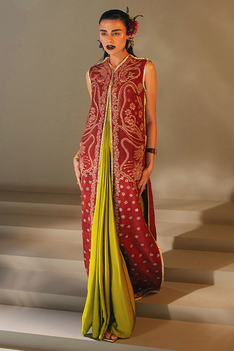 Haute Form | Luxury Eid Formals | SULTAN