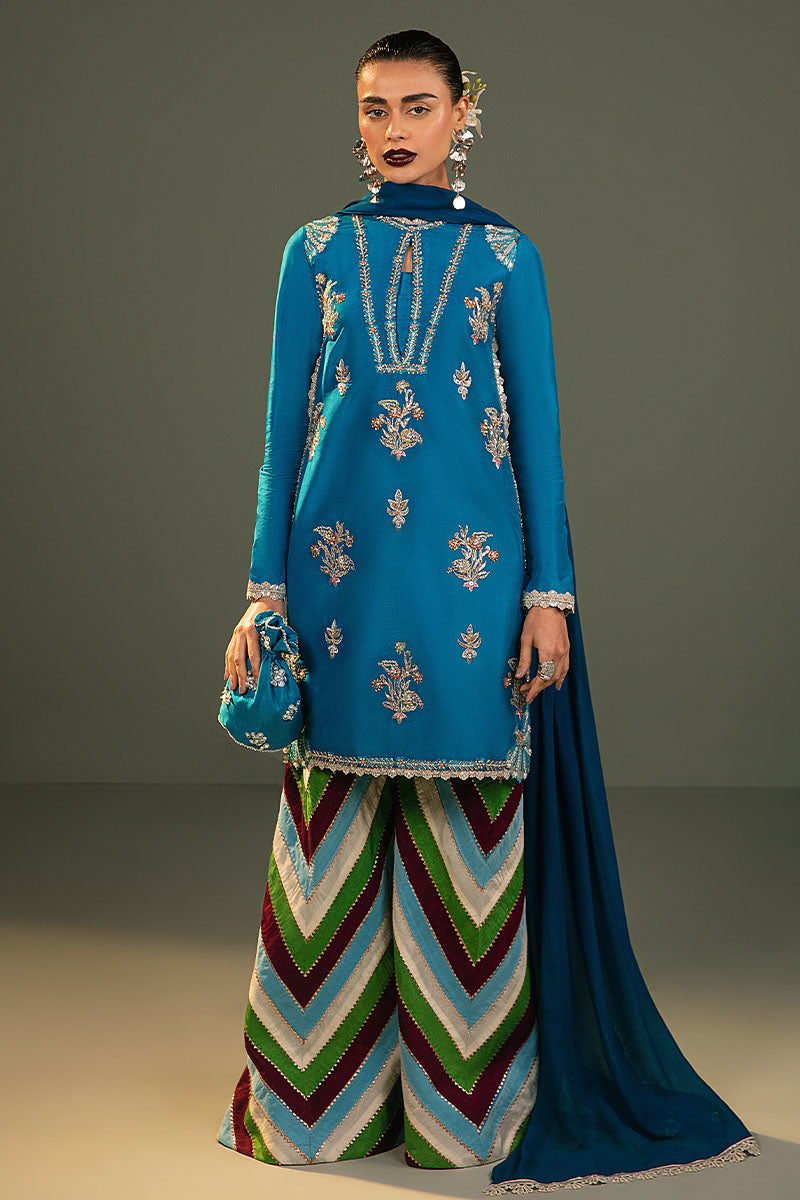 Haute Form | Luxury Eid Formals | FEROZA