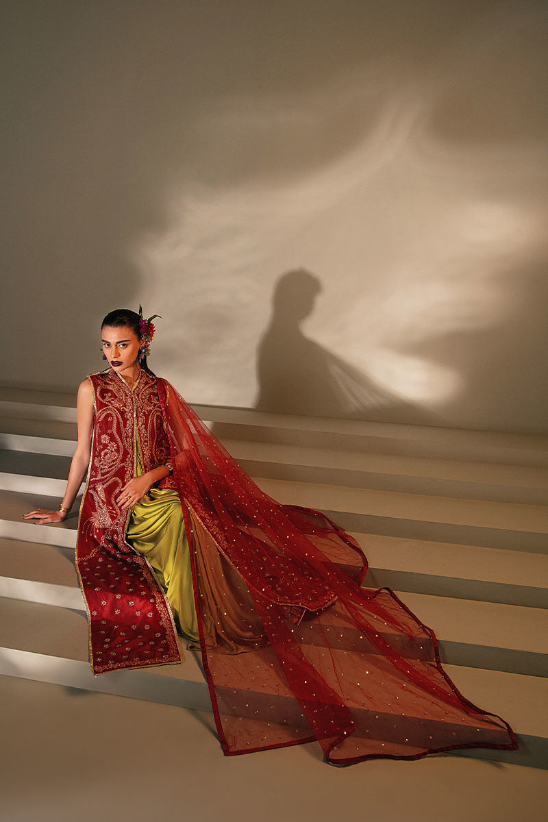 Haute Form | Luxury Eid Formals | SULTAN