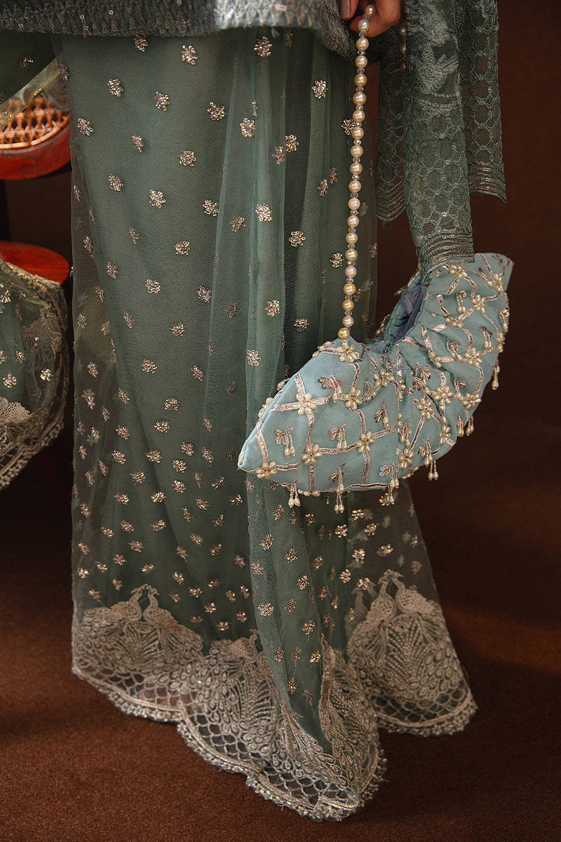 Haute Form | Luxury Eid Formals | JALPARI