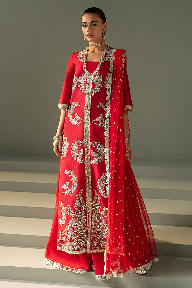 Haute Form | Luxury Eid Formals | LAAL JORA