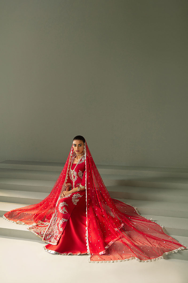 Haute Form | Luxury Eid Formals | LAAL JORA