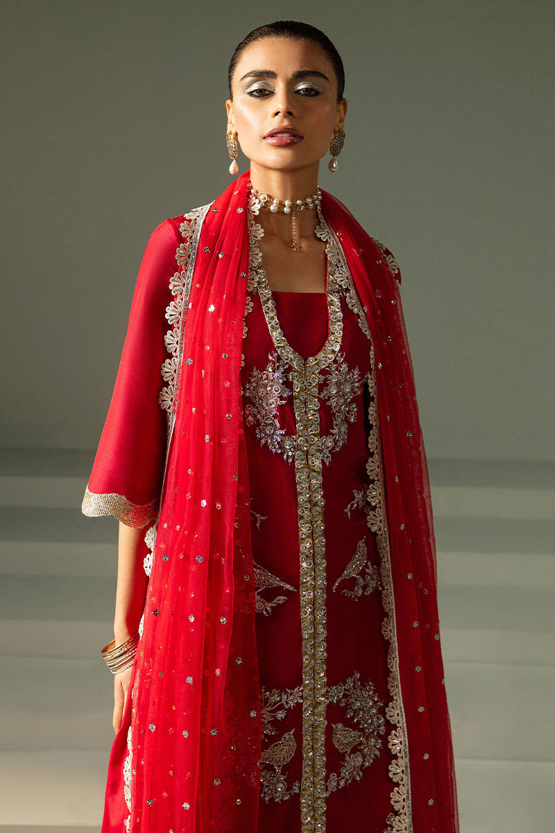 Haute Form | Luxury Eid Formals | LAAL JORA