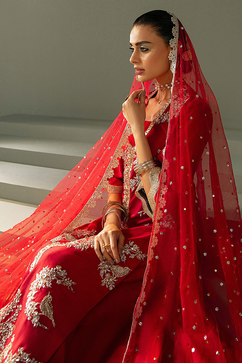 Haute Form | Luxury Eid Formals | LAAL JORA