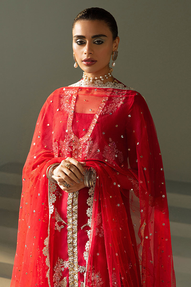 Haute Form | Luxury Eid Formals | LAAL JORA