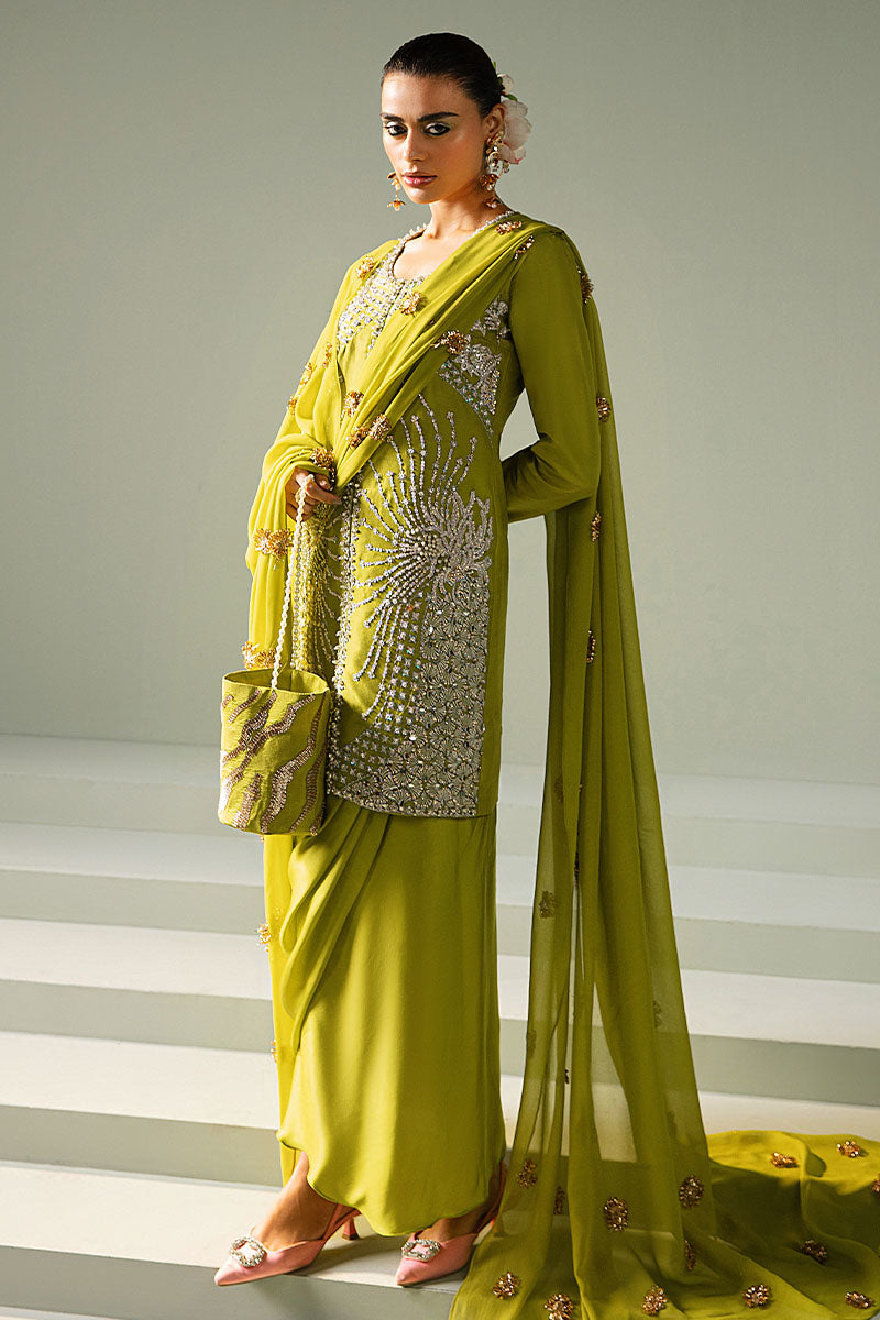 Haute Form | Luxury Eid Formals | GOOSEBERRY