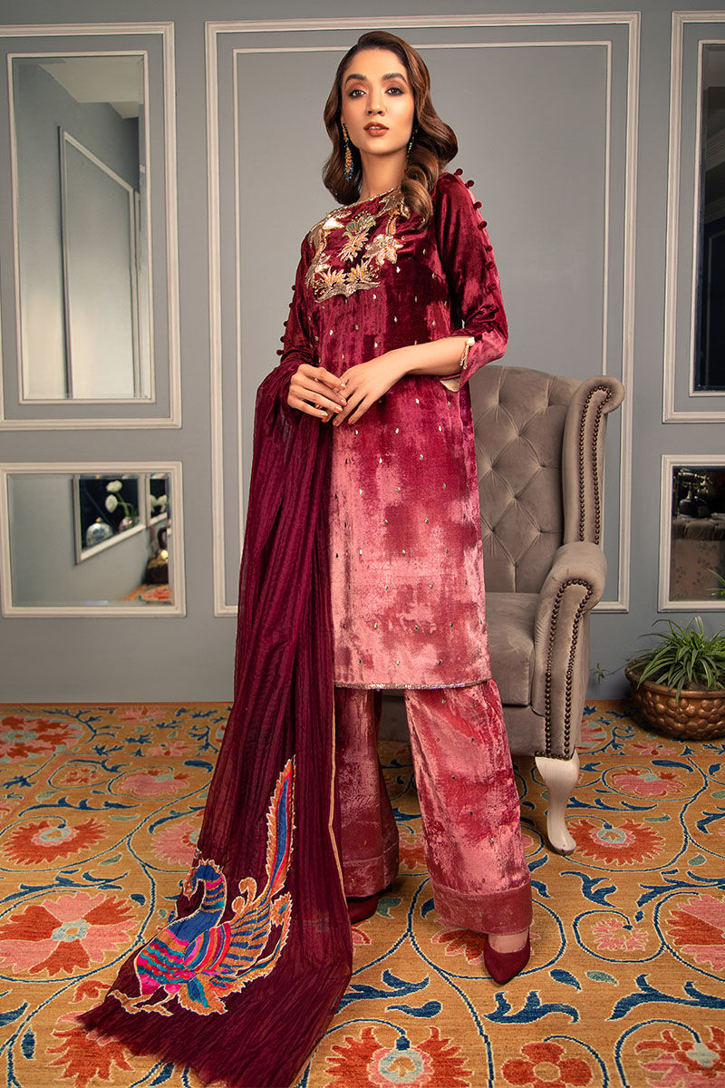 Haute Form | Luxury Pret | BASHAR