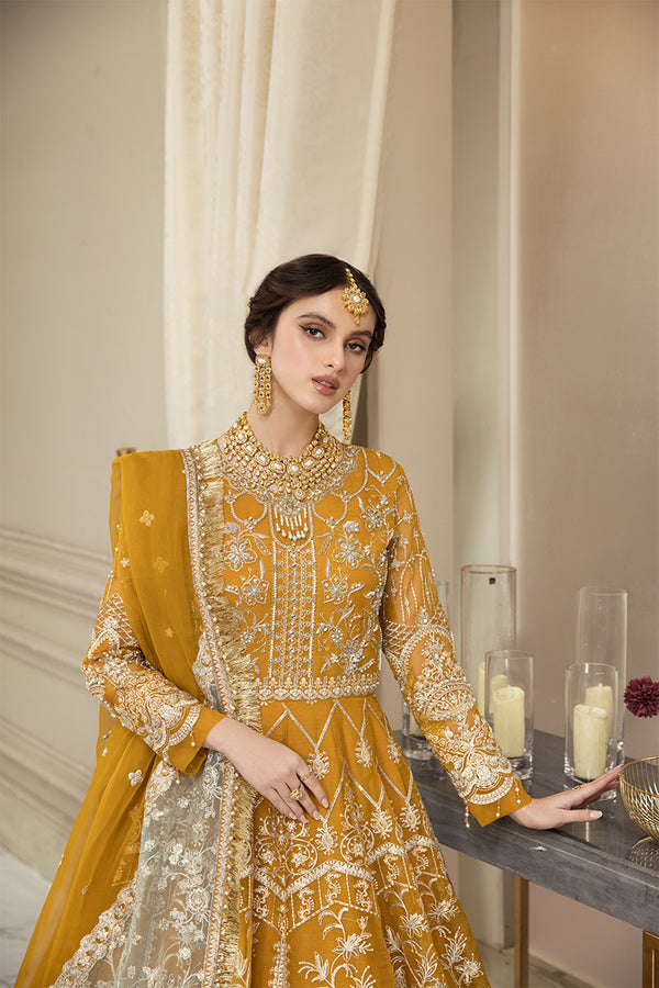 House of Nawab | Luxury Formals | HAZWA B