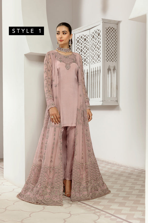 House of Nawab | Luxury Formals | HAYAL