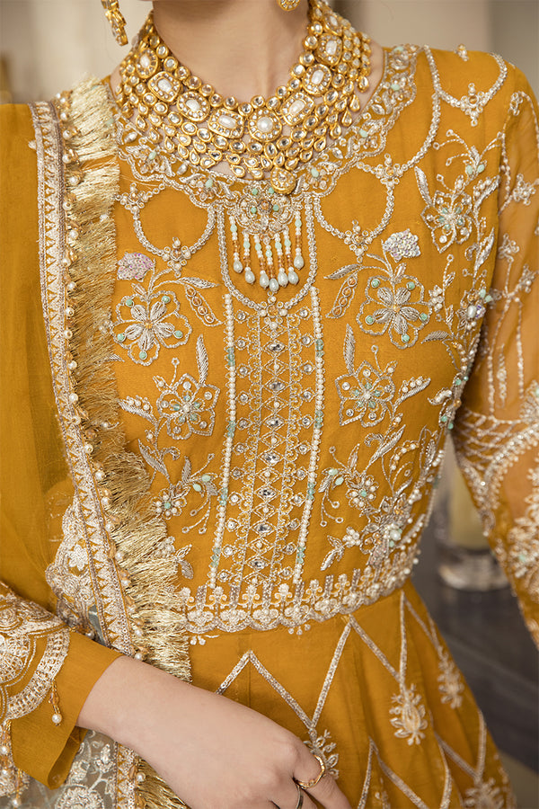 House of Nawab | Luxury Formals | HAZWA B