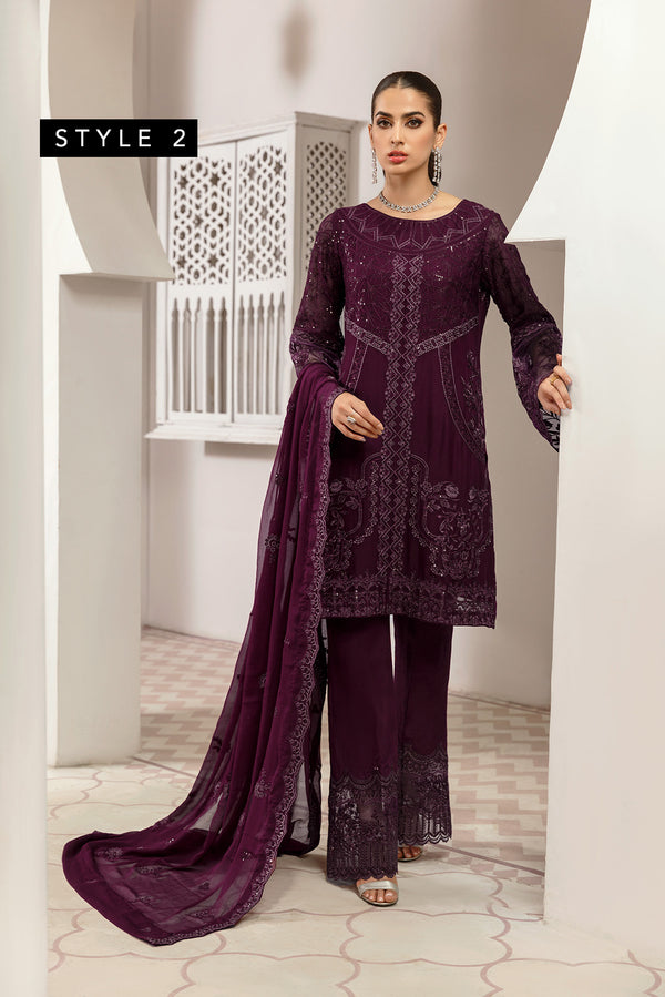 House of Nawab | Luxury Formals | ZRAH