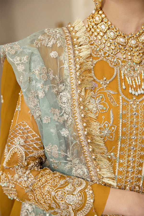 House of Nawab | Luxury Formals | HAZWA B