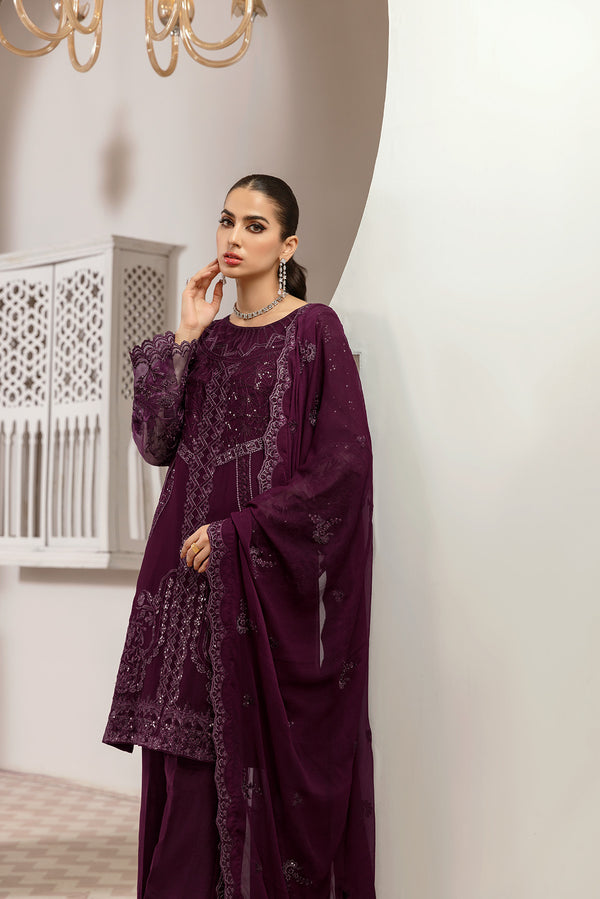 House of Nawab | Luxury Formals | ZRAH