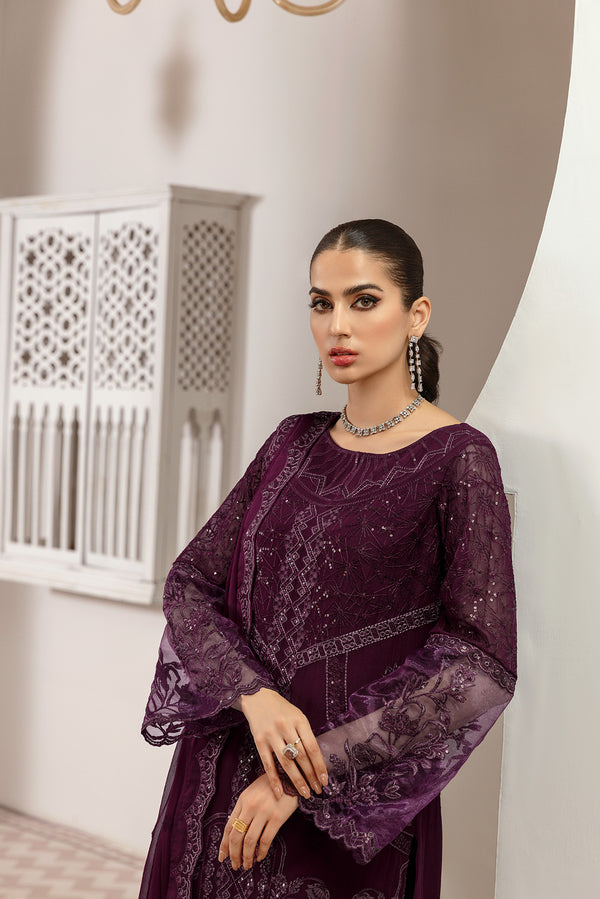 House of Nawab | Luxury Formals | ZRAH