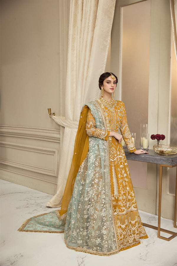 House of Nawab | Luxury Formals | HAZWA B