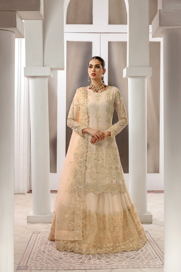 House of Nawab | Luxury Formals | CHANDNI