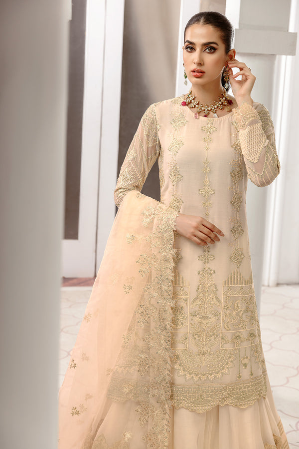 House of Nawab | Luxury Formals | CHANDNI