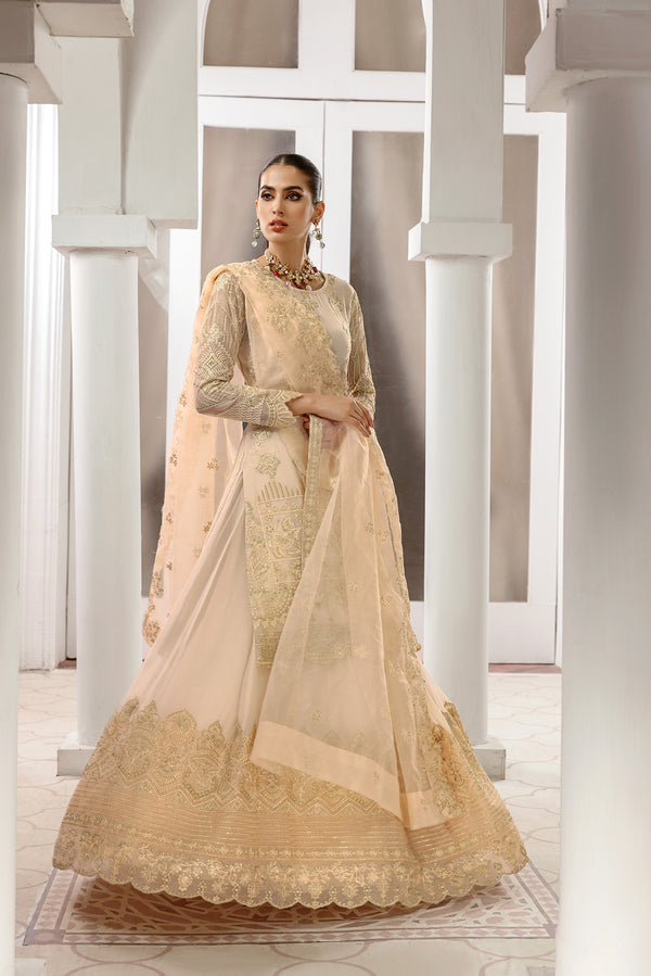 House of Nawab | Luxury Formals | CHANDNI