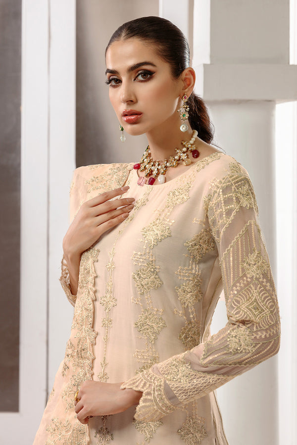 House of Nawab | Luxury Formals | CHANDNI