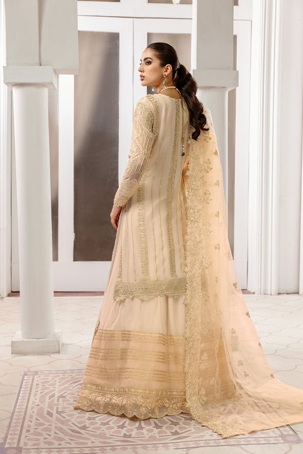 House of Nawab | Luxury Formals | CHANDNI