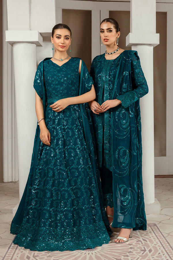 House of Nawab | Luxury Formals | KEYSER