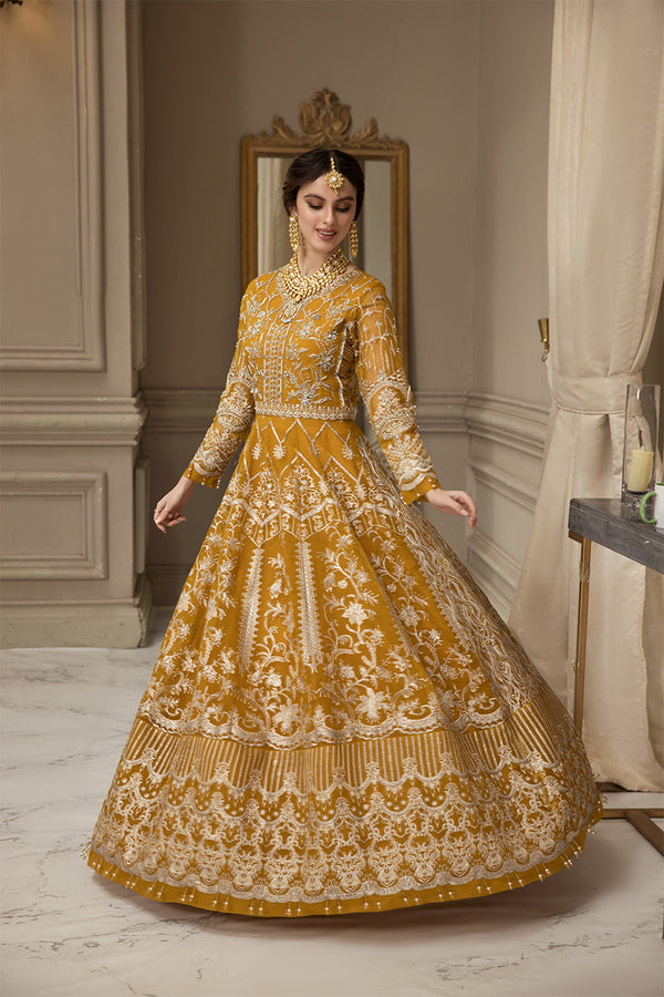 House of Nawab | Luxury Formals | HAZWA B