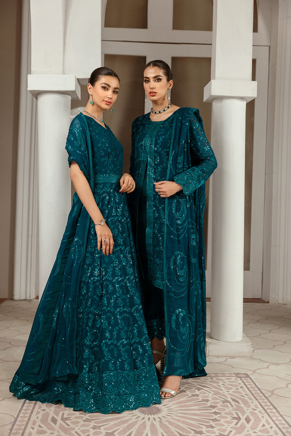 House of Nawab | Luxury Formals | KEYSER