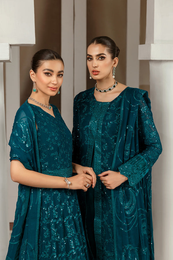 House of Nawab | Luxury Formals | KEYSER
