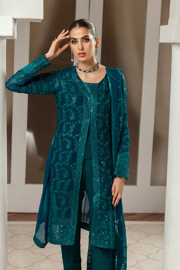 House of Nawab | Luxury Formals | KEYSER