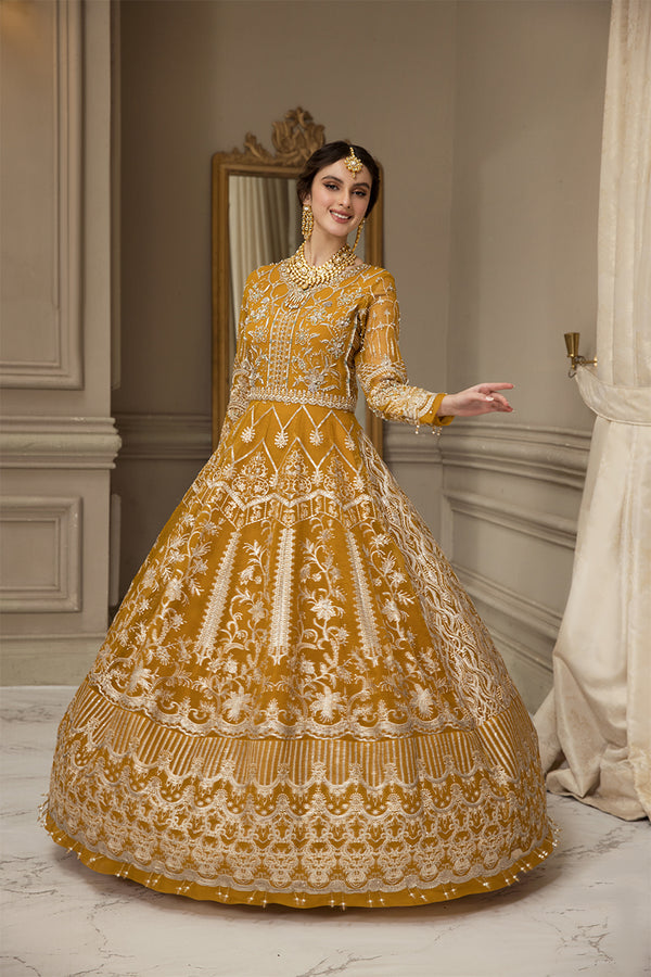 House of Nawab | Luxury Formals | HAZWA B