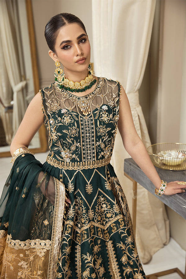 House of Nawab | Luxury Formals | HAZWA A