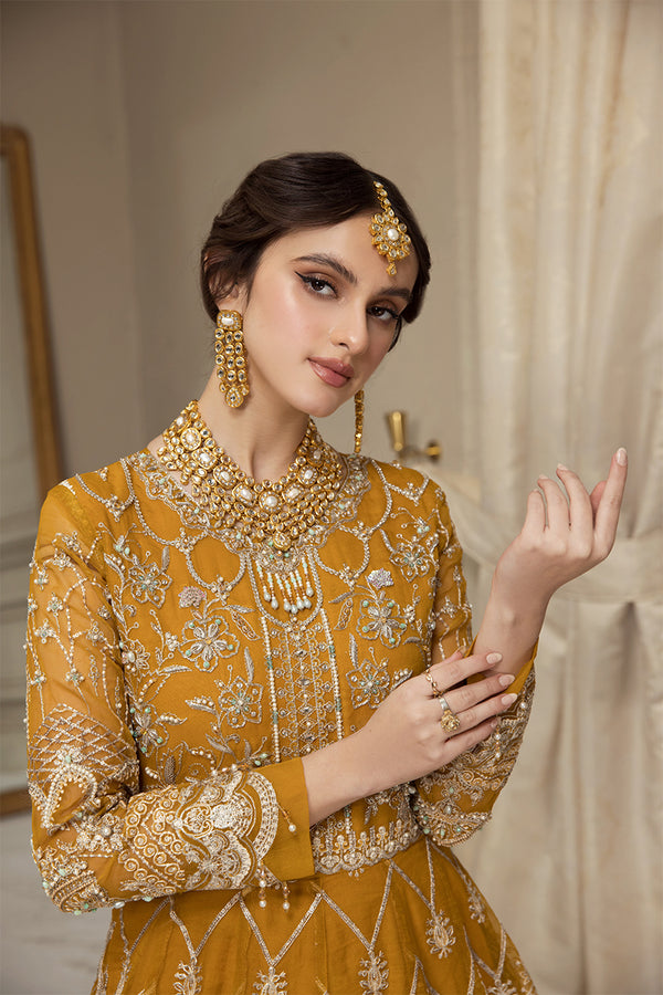 House of Nawab | Luxury Formals | HAZWA B