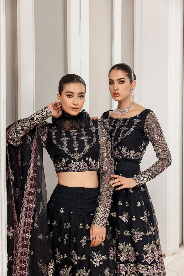 House of Nawab | Luxury Formals | KOYEL