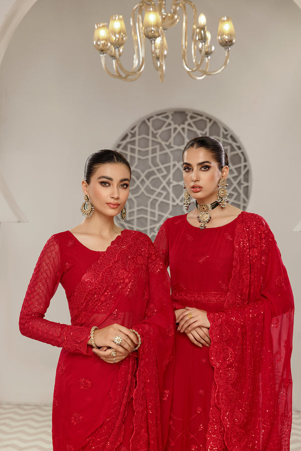 House of Nawab | Luxury Formals | ROOSH