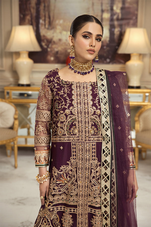 House of Nawab | Luxury Formals | FURAT A