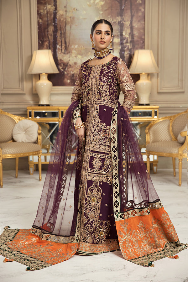 House of Nawab | Luxury Formals | FURAT A