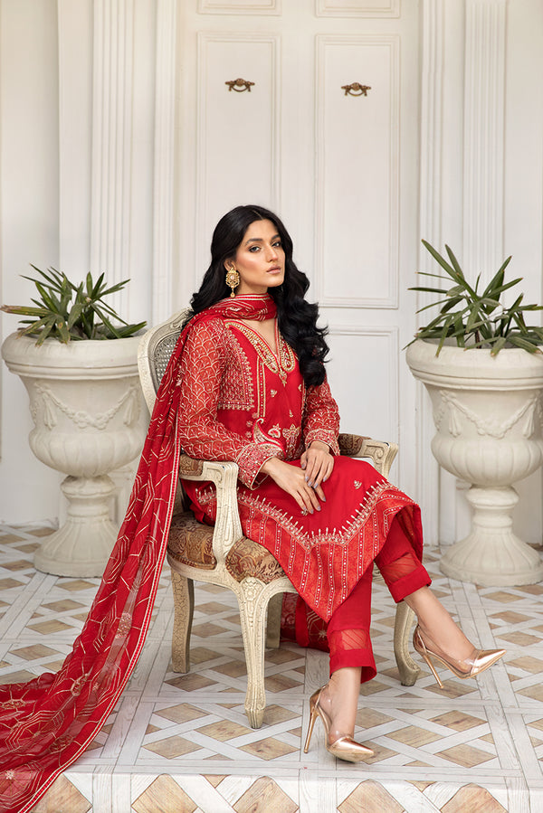 House of Nawab | Luxury Formals | KIBRAT A