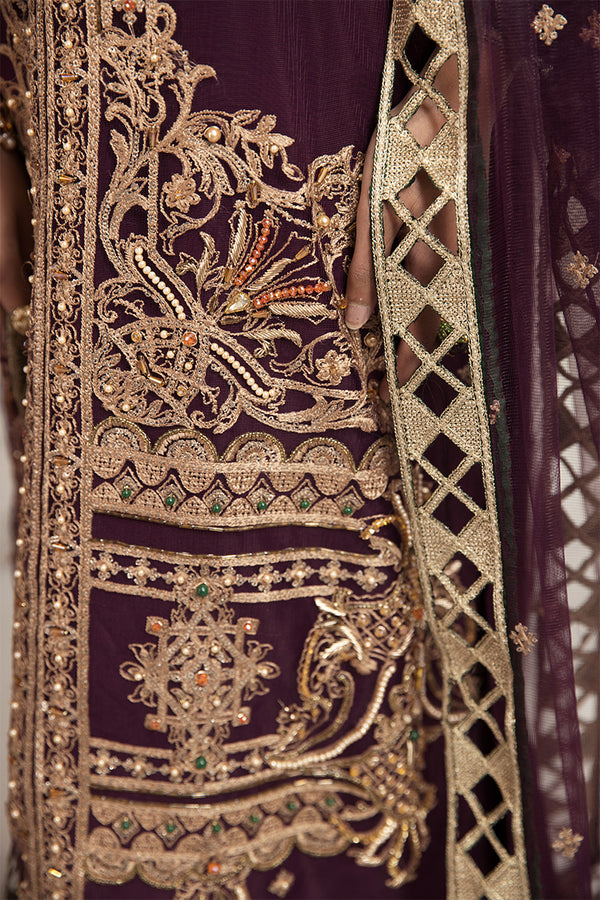 House of Nawab | Luxury Formals | FURAT A