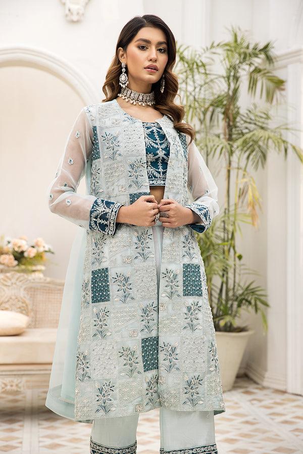 House of Nawab | Luxury Formals | TAMUDAR B