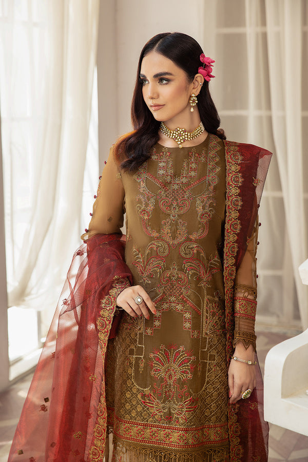 House of Nawab | Luxury Formals | HESSA
