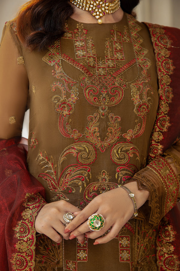 House of Nawab | Luxury Formals | HESSA