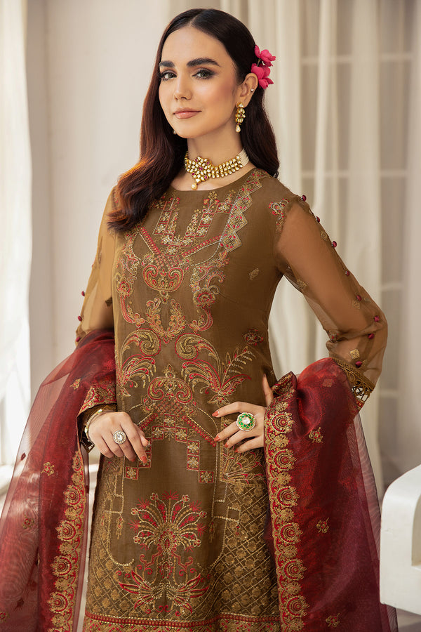 House of Nawab | Luxury Formals | HESSA