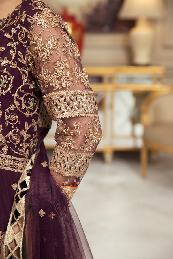 House of Nawab | Luxury Formals | FURAT A