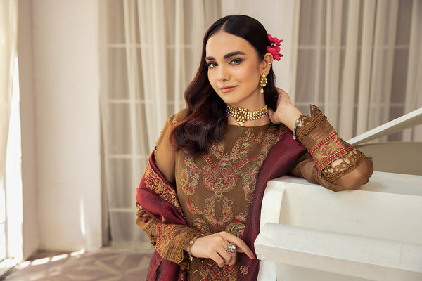 House of Nawab | Luxury Formals | HESSA