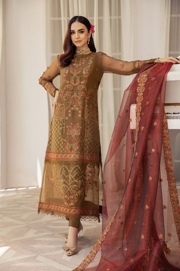 House of Nawab | Luxury Formals | HESSA