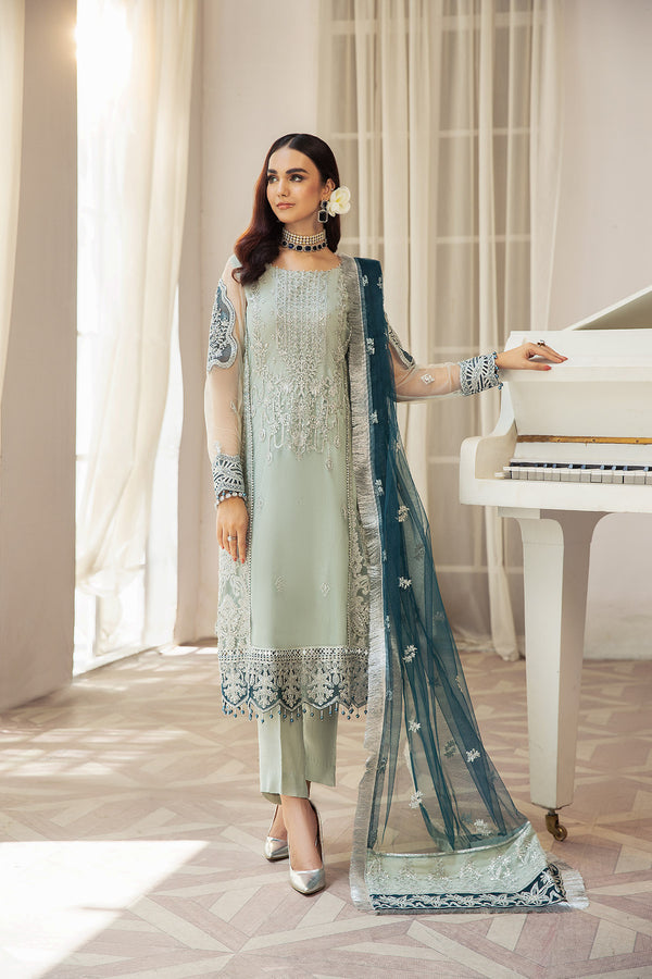 House of Nawab | Luxury Formals | AMOL