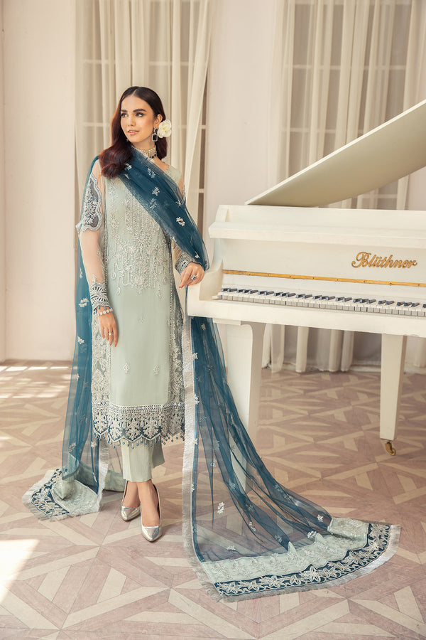 House of Nawab | Luxury Formals | AMOL