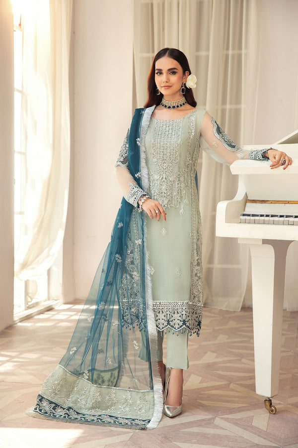 House of Nawab | Luxury Formals | AMOL