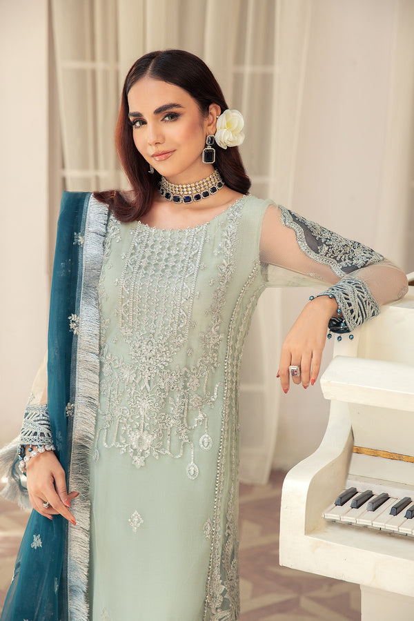 House of Nawab | Luxury Formals | AMOL