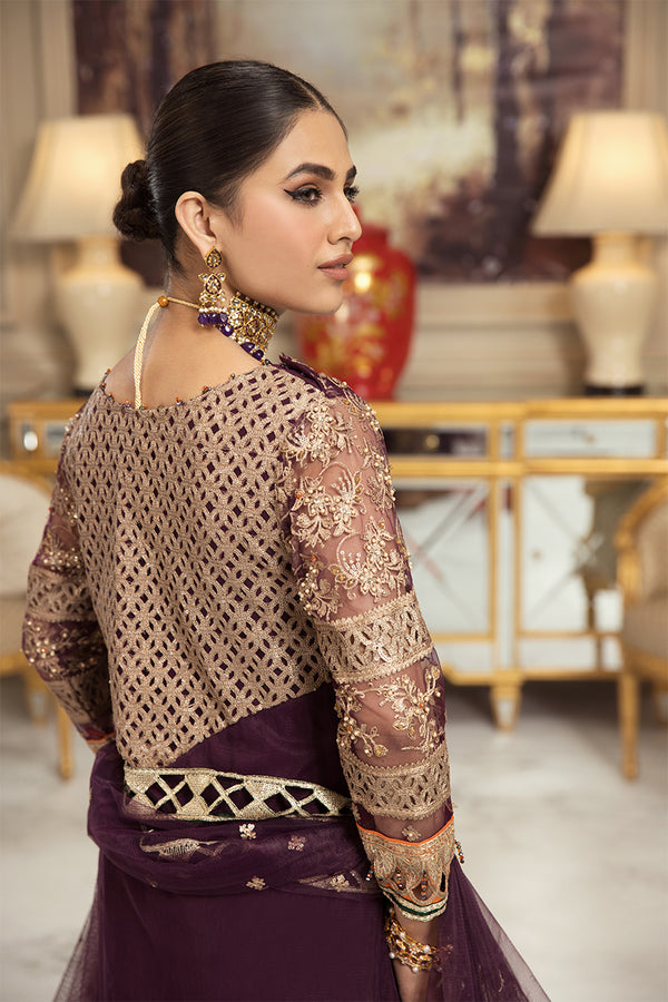 House of Nawab | Luxury Formals | FURAT A